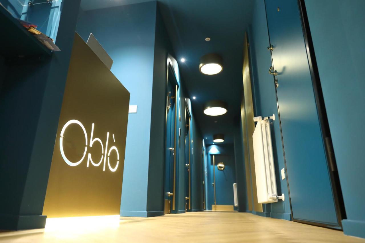 B&B Oblo CTA Exteriér fotografie