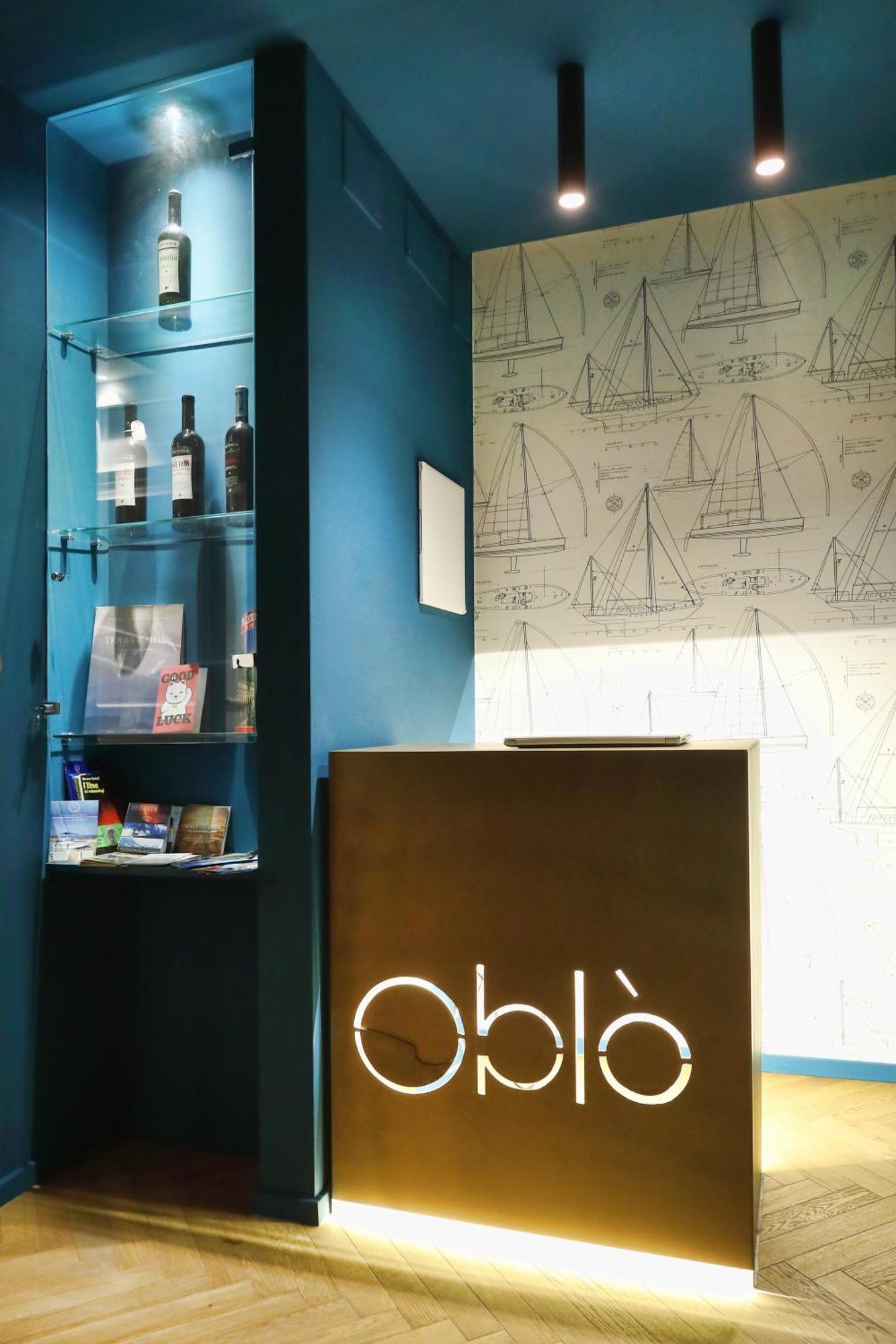 B&B Oblo CTA Exteriér fotografie